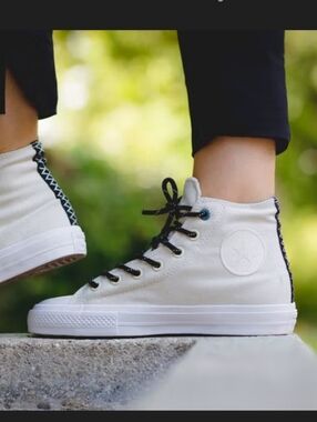 Converse Women’s Chuck Taylor All Star High Top Sneakers - Weatherproof